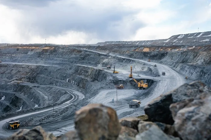 Consultoria em mineração