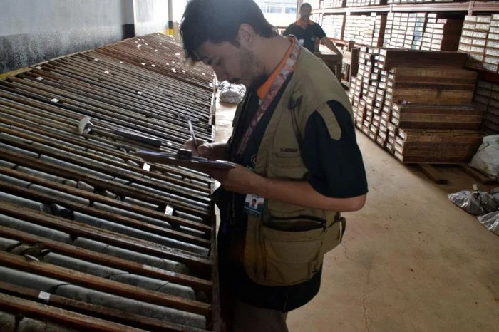 Consultoria em Exploração Mineral