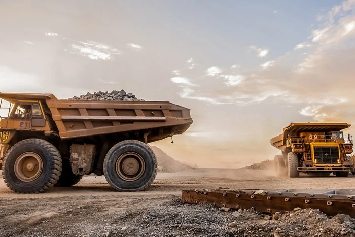Mineradoras de médio e grande porte